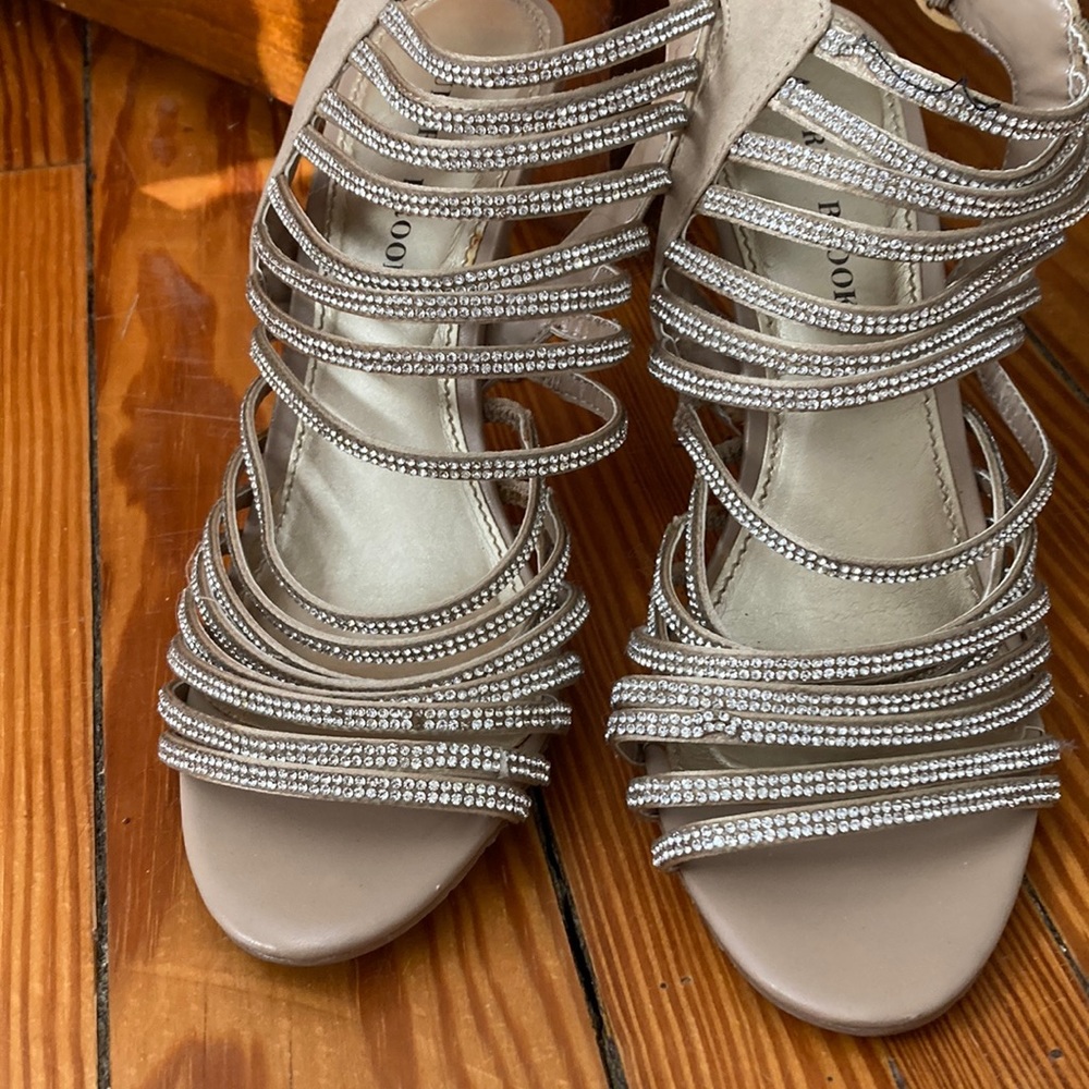 Heels for wedding or bridesmaid